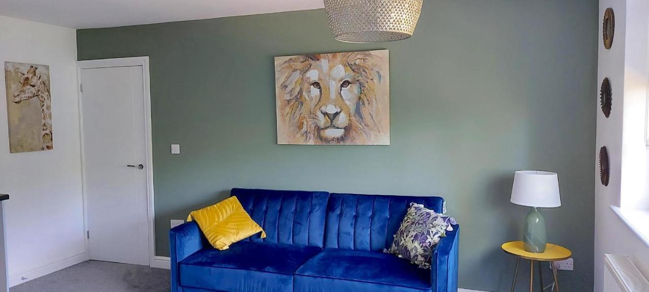 The Paget Suite Great Wyrley Extérieur photo