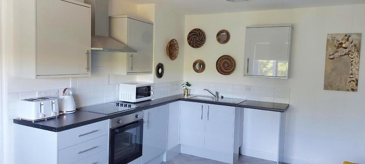 The Paget Suite Great Wyrley Extérieur photo